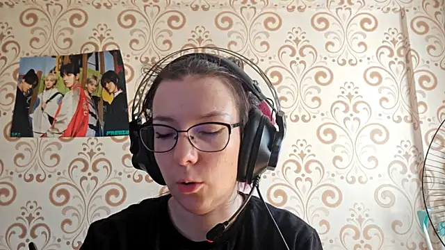 Snapshot of IsaSantella chatting on 3, 8, 2026 IsaSantella online show from 3, 8, 2026