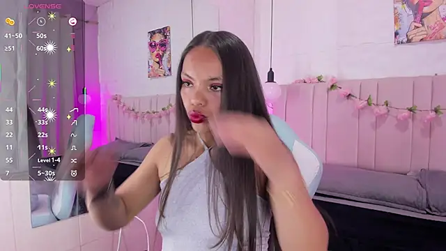 alejandra yin online show from 25, 3, 2026