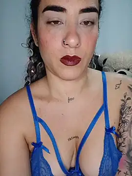 Melina-54 online show from 4, 5, 2026
