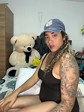 Melina-54 online show from 23, 3, 2026