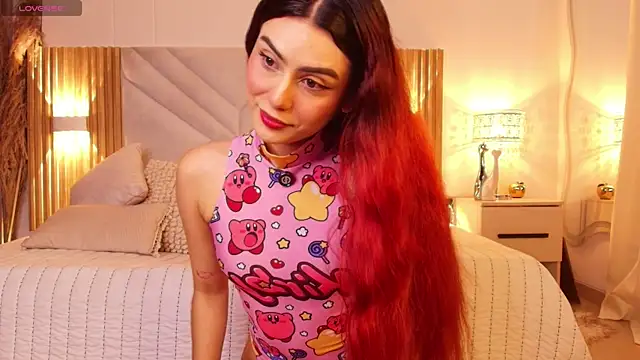 Doll kira  online show from 28, 4, 2026