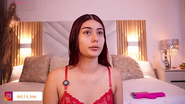 Doll kira  online show from 30, 5, 2026