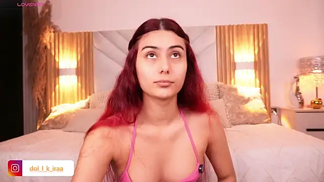 Doll kira  online show from 8, 6, 2026