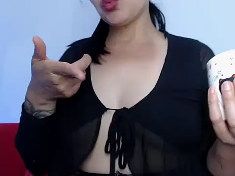 SCARLETTTX online show from 15, 4, 2026