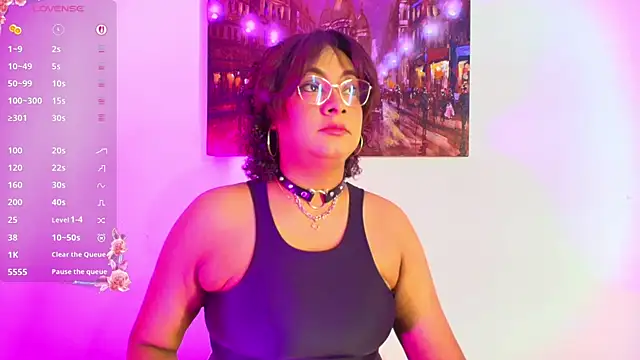alexa cruz   online show from 6, 8, 2026