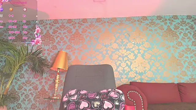 alexa cruz   online show from 6, 5, 2026