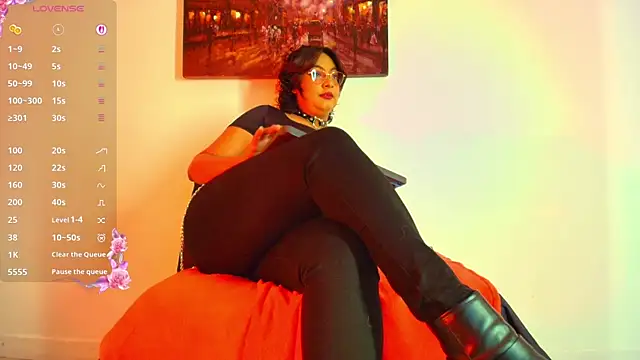 alexa cruz   online show from 2, 8, 2026