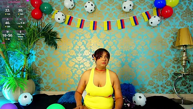 alexa cruz   online show from 27, 6, 2026