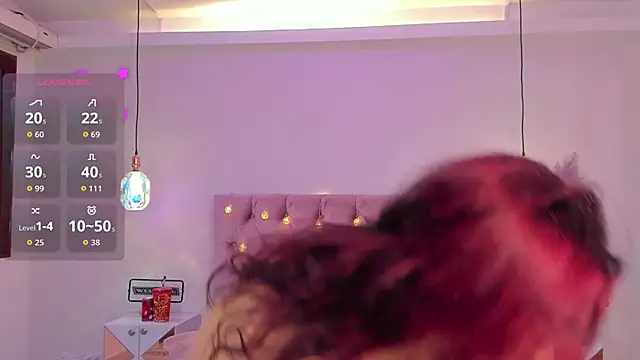 SofiaBloomm online show from 31, 5, 2026