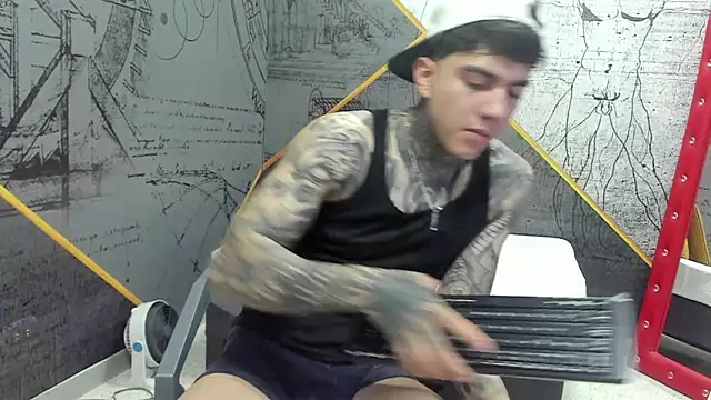 Gury tattoo online show from 13, 4, 2026