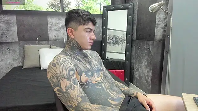 Gury tattoo online show from 26, 3, 2026