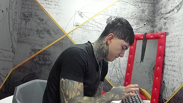 Gury tattoo online show from 14, 4, 2026