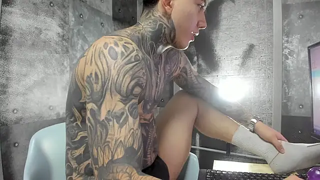 Gury tattoo online show from 13, 5, 2026