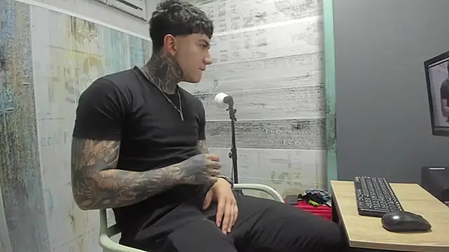 Gury tattoo online show from 7, 5, 2026