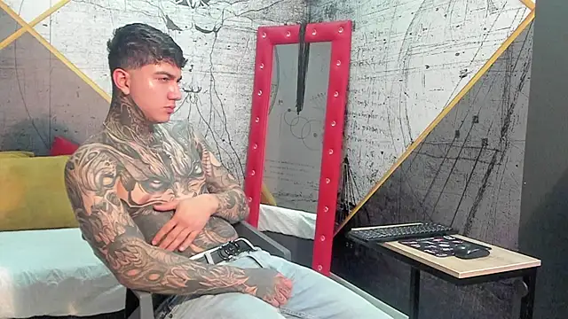 Gury tattoo online show from 7, 4, 2026