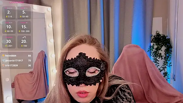 Snapshot of ShadowSparkle chatting on 15, 5, 2026 ShadowSparkle online show from 15, 5, 2026