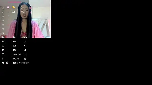 candy skyy online show from 16, 4, 2026