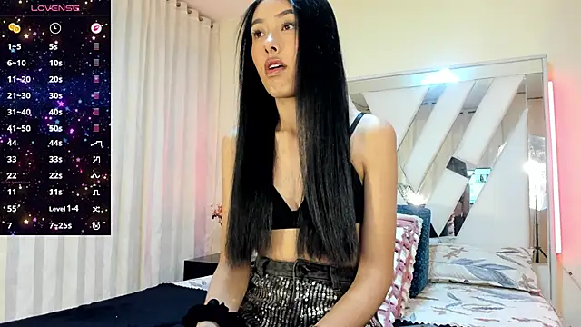 candy skyy online show from 13, 4, 2026