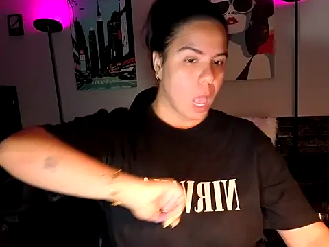 HannaJonns online show from 21, 4, 2026