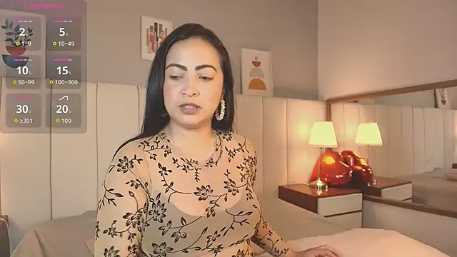 AlanaWesst online show from 25, 3, 2026