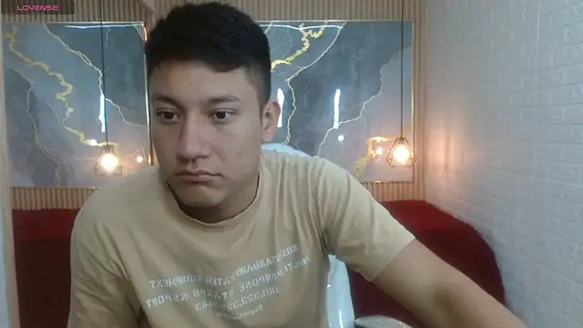 Snapshot of DominantBoy4 chatting on 16, 7, 2026 DominantBoy4 online show from 16, 7, 2026