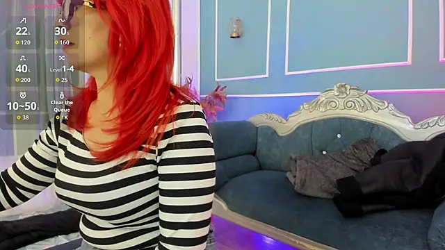Snapshot of Antonella_Santorini chatting on 26, 6, 2026 Antonella Santorini online show from 26, 6, 2026