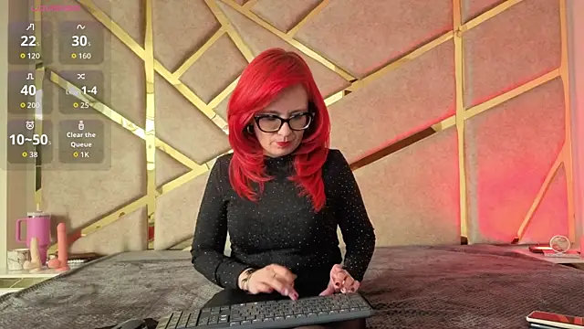 Antonella Santorini online show from 9, 4, 2026