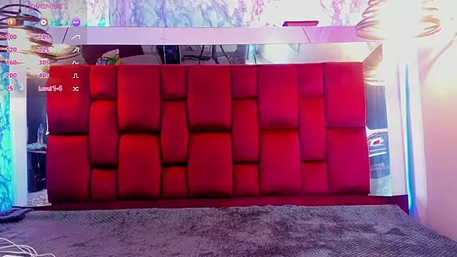 Antonella Santorini online show from 18, 4, 2026