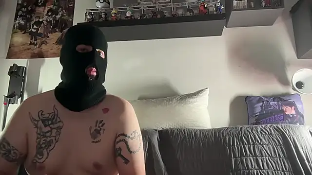 SilentScreamsVan- online show from 15, 5, 2026