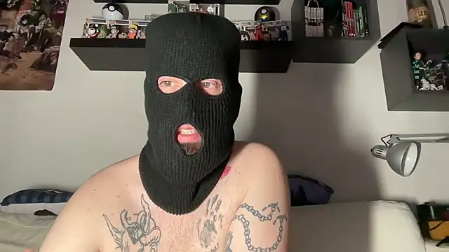 SilentScreamsVan- online show from 10, 5, 2026