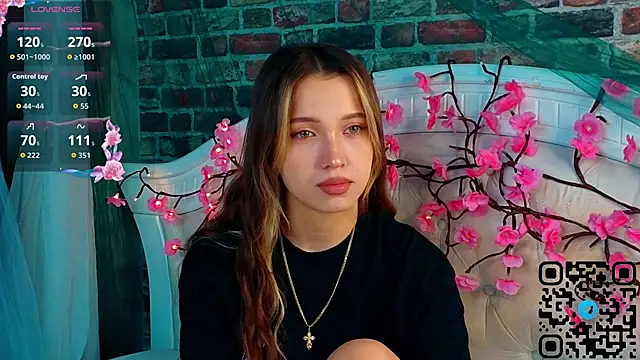 Snapshot of AnnaBerrys chatting on 22, 6, 2026 AnnaBerrys online show from 22, 6, 2026