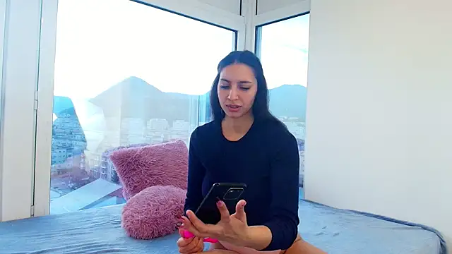 Snapshot of AngelicFox chatting on 27, 3, 2026 AngelicFox online show from 27, 3, 2026