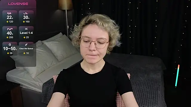 Snapshot of HottoKori chatting on 1, 7, 2026 HottoKori online show from 1, 7, 2026