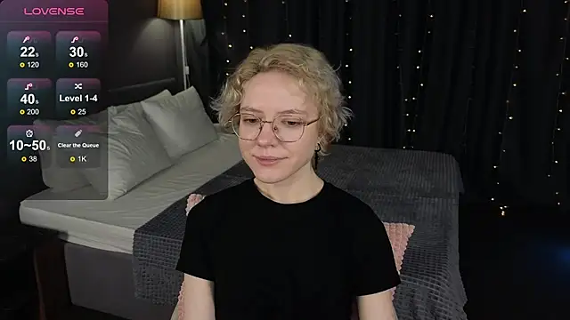 Snapshot of HottoKori chatting on 22, 5, 2026 HottoKori online show from 22, 5, 2026