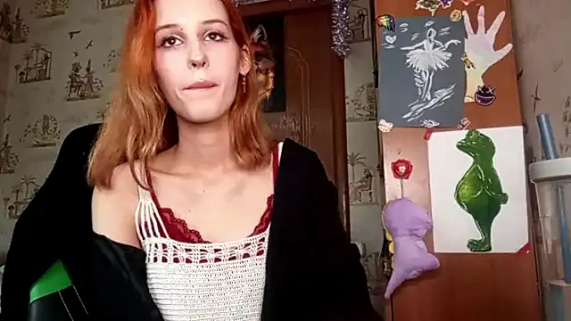 SirenFrost online show from 30, 4, 2026
