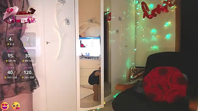 bigasss545 online show from 23, 3, 2026