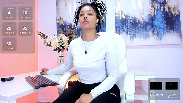 andreazoe online show from 9, 6, 2026