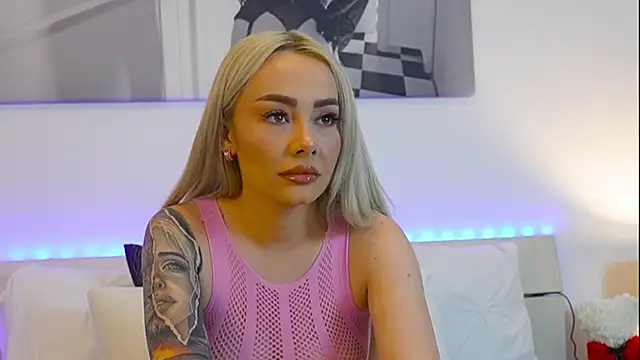 FrancescaGrayy online show from 4, 5, 2026