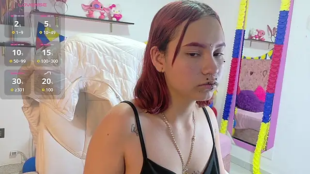 Snapshot of Megam_white chatting on 14, 7, 2026 Megam white online show from 14, 7, 2026