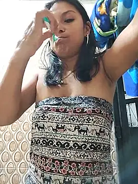 AngelicaStorms online show from 14, 7, 2026