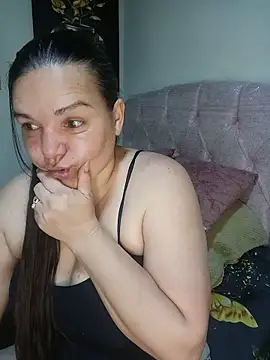 Snapshot of Zuleyka_69 chatting on 31, 5, 2026 Zuleyka 69 online show from 31, 5, 2026
