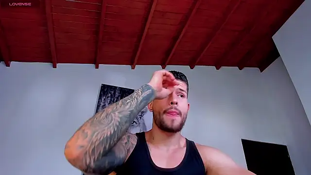 Santos ramirez1 online show from 22, 4, 2026
