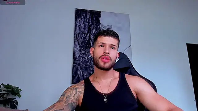 Santos ramirez1 online show from 13, 6, 2026