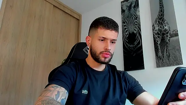 Santos ramirez1 online show from 12, 7, 2026