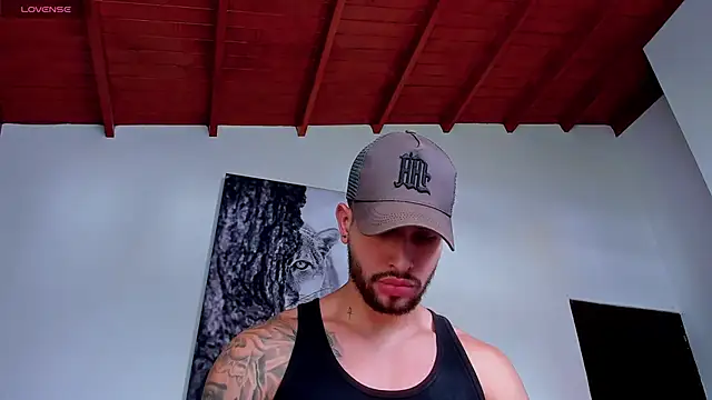 Santos ramirez1 online show from 23, 4, 2026