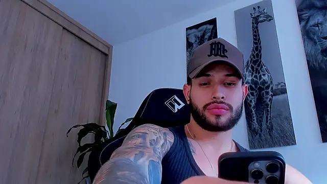 Santos ramirez1 online show from 20, 7, 2026