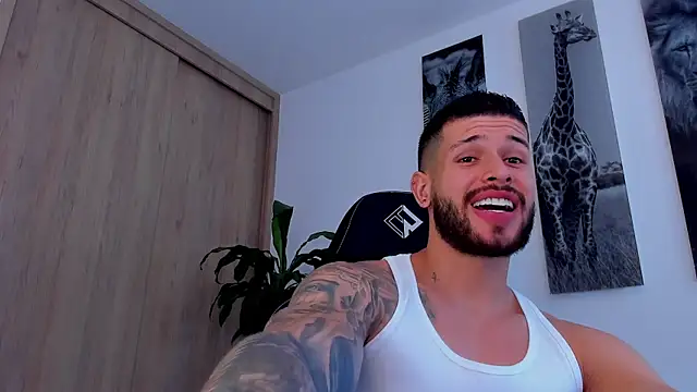 Santos ramirez1 online show from 23, 7, 2026