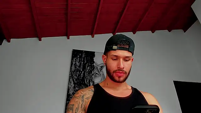 Santos ramirez1 online show from 23, 3, 2026