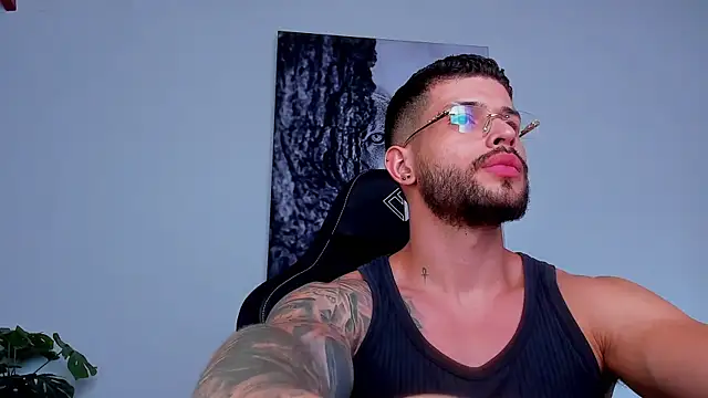 Santos ramirez1 online show from 25, 6, 2026