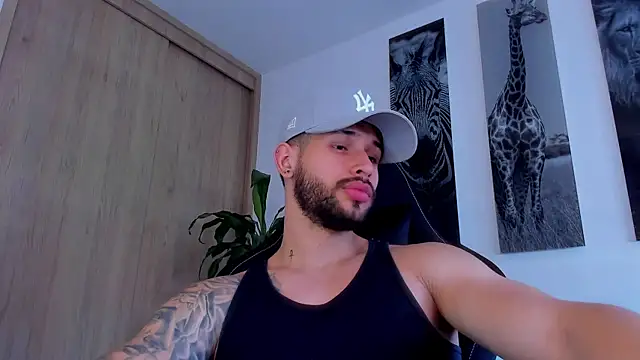 Santos ramirez1 online show from 18, 7, 2026